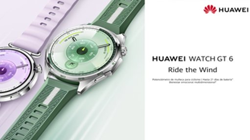 Huawei lanza un ecosistema de dispositivos bajo el lema "Ride the Wind"