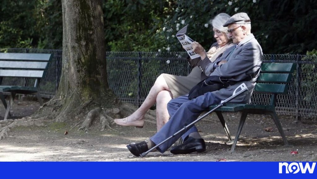 Pensionistas da CGA recebem reforma de agosto com novas tabelas de IRS