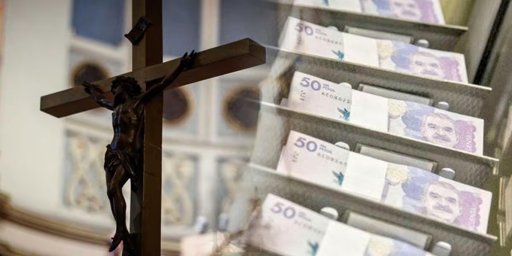 Reforma tributaria revive el debate sobre impuestos a las actividades comerciales de las iglesias