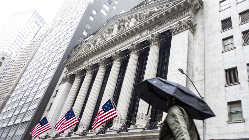 Wall Street recupera com fortes ganhos no início da semana