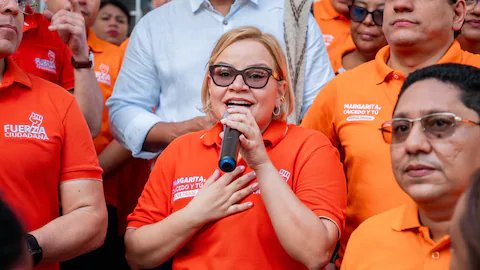 Victoria Contundente de María Margarita Guerra en las Elecciones Atípicas