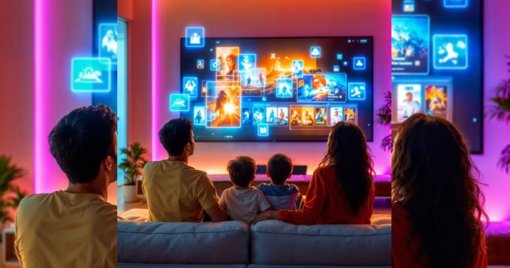 Métodos para duplicar la pantalla de un celular Android en un Smart TV