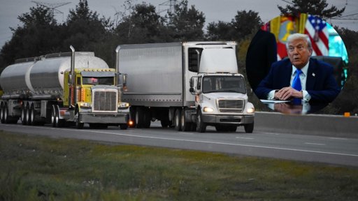 Imposición de Aranceles a Camiones y Diálogo con Brasil