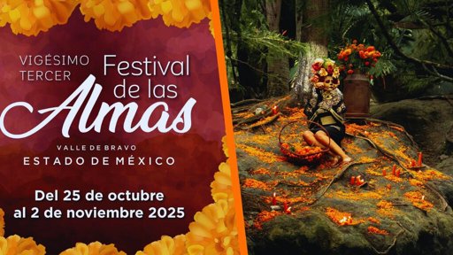 Festival de las Almas 2025 en Valle de Bravo presenta cartelera musical y cultural