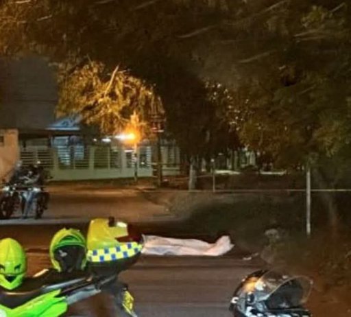 Asesinan a ‘El Leito’ en el barrio Versalles de Montería