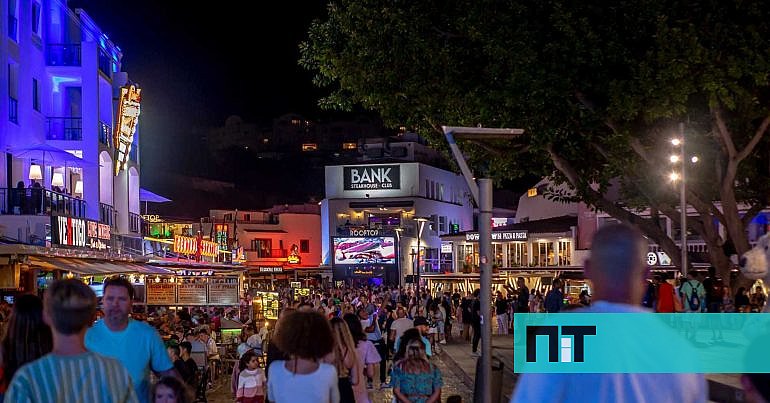 Albufeira proíbe venda de álcool para consumo na rua durante a noite