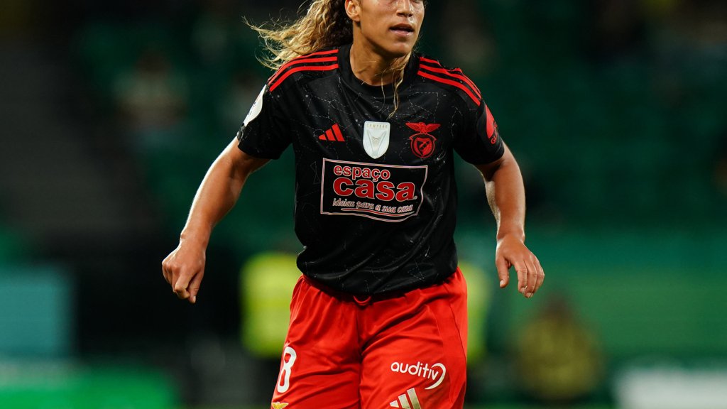 Ana Borges sofre lesão grave e falha praticamente toda a época no Benfica