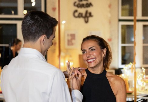 Catarina Furtado e João Reis trocam elogios públicos no aniversário do filho