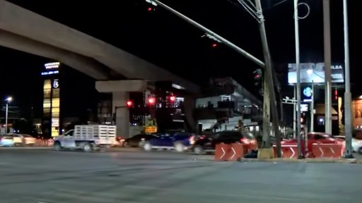 Anuncian cierres viales nocturnos en Av.
Madero por obras de la Línea 6 del Metro