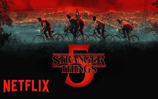 El estreno de 'Stranger Things 5' provoca la caída de Netflix y llega a los cines