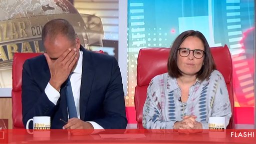 Joana Marques Critica Interpretação do Hino por Marcelo Rebelo de Sousa