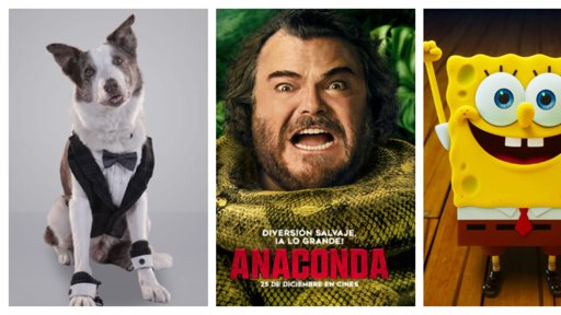 La cartelera colombiana se renueva en fin de año con thrillers, animación y cine de autor