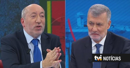 Gouveia e Melo e António Filipe em Confronto sobre Ucrânia, Lei Laboral e Identidade Política