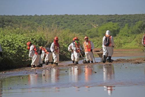 Grupo México pagará 1,500 mdp por daños en Río Sonora y se resuelve huelga en Cananea
