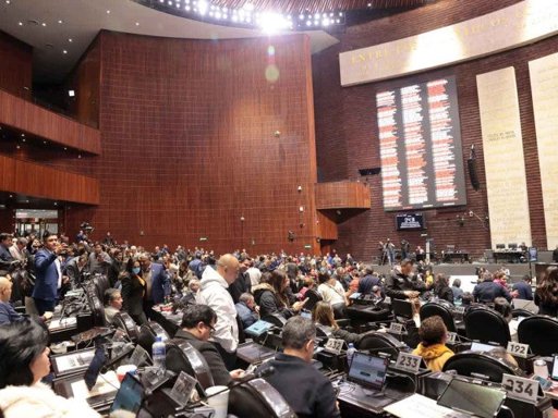 Cámara de Diputados aprueba el Presupuesto de Egresos 2026 tras maratónica sesión