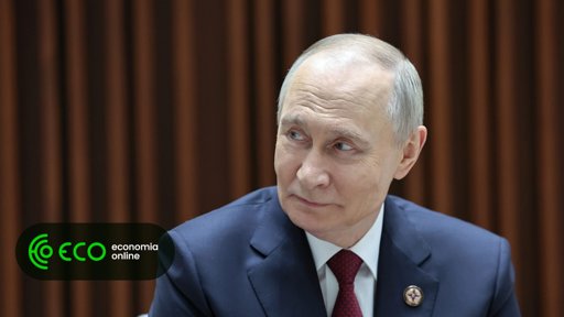 Putin Reitera Condições para o Fim da Guerra: Retirada Ucraniana dos Territórios Anexados