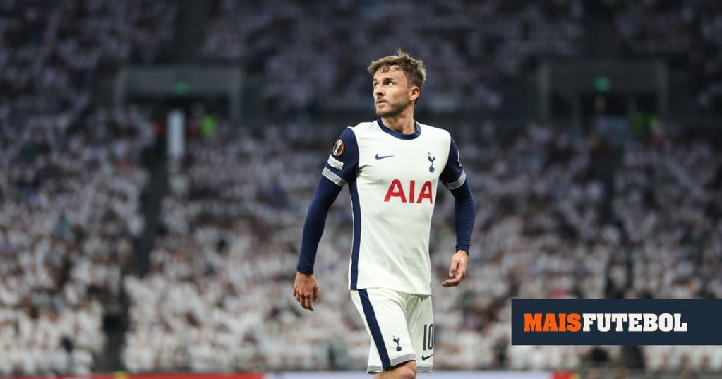 James Maddison sofre rotura de ligamentos e enfrenta paragem até 2026