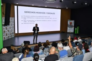 Iniciativas Buscan Fortalecer el Tejido Social y los Derechos Humanos