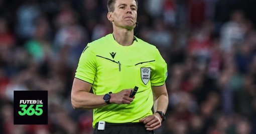 Alemão Daniel Siebert Dirige o Chelsea-Benfica em Stamford Bridge