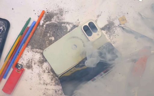 Le Google Pixel 10 Pro Fold échoue à un test de durabilité