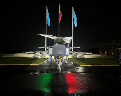 Ministerio de Defensa defiende compra de aviones Gripen ante señalamientos de corrupción