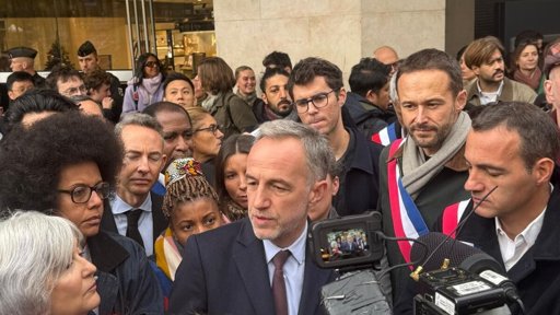 Négociations tendues pour l'union de la gauche à Paris