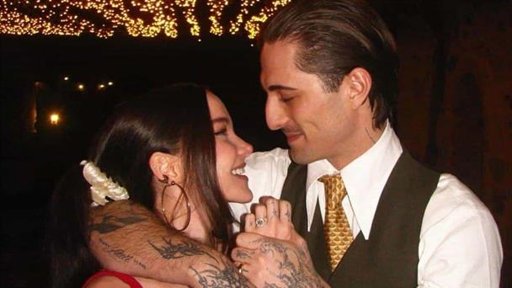 Dove Cameron y Damiano David confirman su compromiso en Instagram