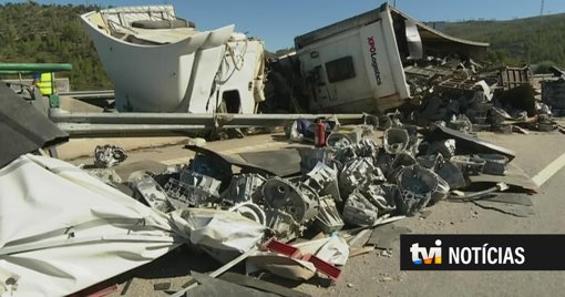 Sinistralidade Rodoviária em 2025: 379 Mortos em Mais de 125 Mil Acidentes