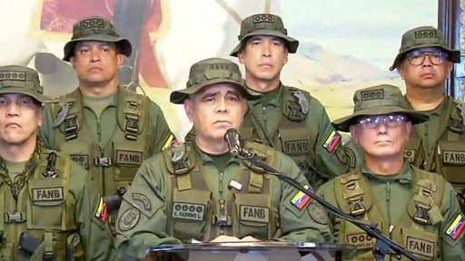 Venezuela Responde con Despliegue Militar y Movilización de Milicias