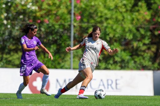 Carole Costa faz história como a jogadora mais velha do Benfica na Champions League