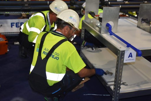 Corte de Água em Benavente Devido a Rotura Grave em Conduta Adutora