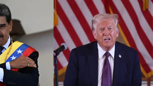 La llamada entre Trump y Maduro: detalles de una negociación fallida para la salida del poder