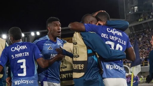 Millonarios golea 3-0 a Junior y pone fin a su crisis en la Liga