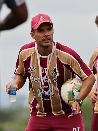 Deportes Tolima se enfoca en la clasificación a la Copa Libertadores 2026