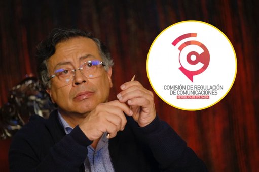 Presidente Petro denuncia "censura" y "golpe de Estado" tras restricciones a sus alocuciones