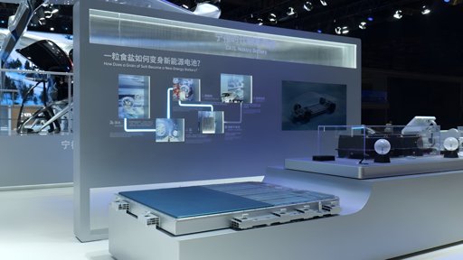 CATL revoluciona mercado de VEs com bateria de sódio Naxtra, pronta para produção em massa