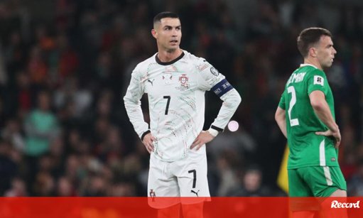 A Seleção sem Ronaldo: Análise ao desempenho ofensivo