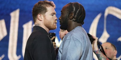 La diferencia de peso, un factor clave en el duelo entre Canelo y Crawford