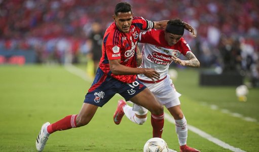 La Copa BetPlay define sus cuartos de final con un cupo a la Sudamericana en juego