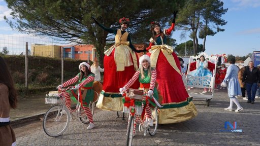 Paradas de Natal animam o comércio e reforçam o espírito comunitário