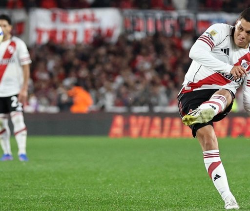 Duelo de gigantes: River Plate y Palmeiras se enfrentan en cuartos de final de la Libertadores