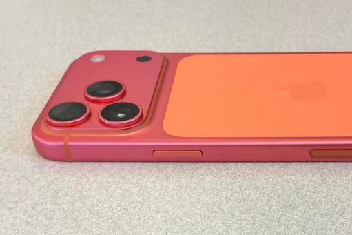 El iPhone 17 registra un fuerte arranque en ventas, pero el color naranja presenta problemas
