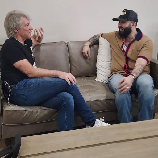 Carín León y Bon Jovi Unen Mundos en Colaboración Histórica