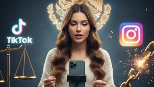 Proponen ley para regular contenido de 'influencers' y proteger a menores