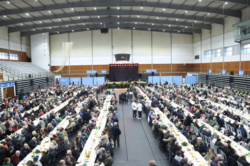 Paredes Reúne Dois Mil Seniores em “Encontro de Reis”