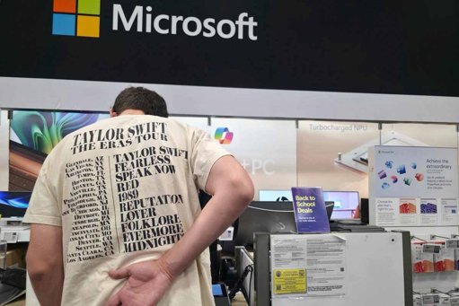 Caída Masiva de Microsoft Azure Afecta Servicios Globales