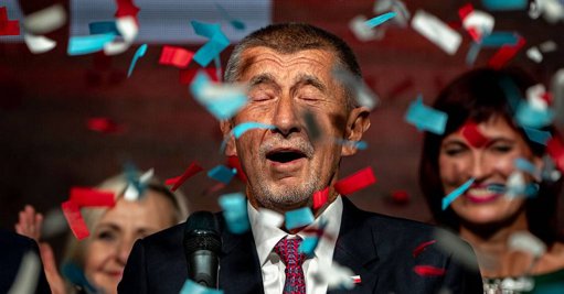 Vitória do Eurocético Andrej Babiš na Chéquia Ameaça Unidade da UE