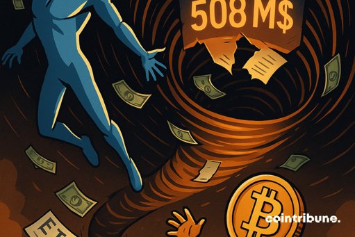Les flux institutionnels désertent Bitcoin et Ethereum au profit de Solana