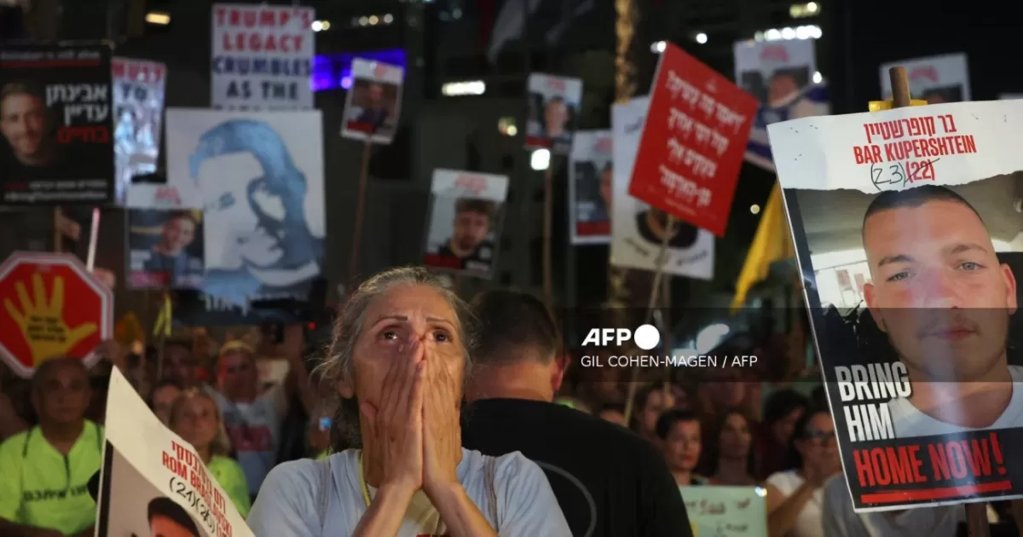 Hamás acepta una propuesta de tregua mientras Israel evalúa el acuerdo