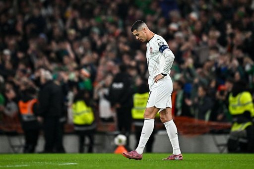 Roberto Martínez Reafirma Confiança no Compromisso de Ronaldo com a Seleção